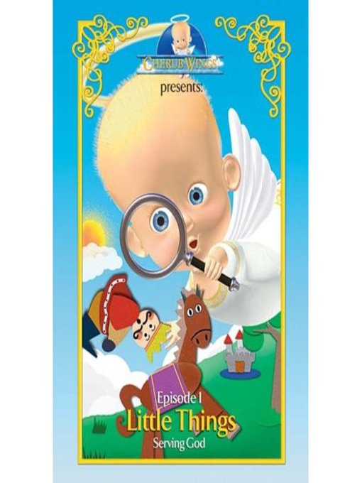 Title details for Cherub Wings: Episode 1 - Little Things by Sunny-Side Up Entertainment - Available